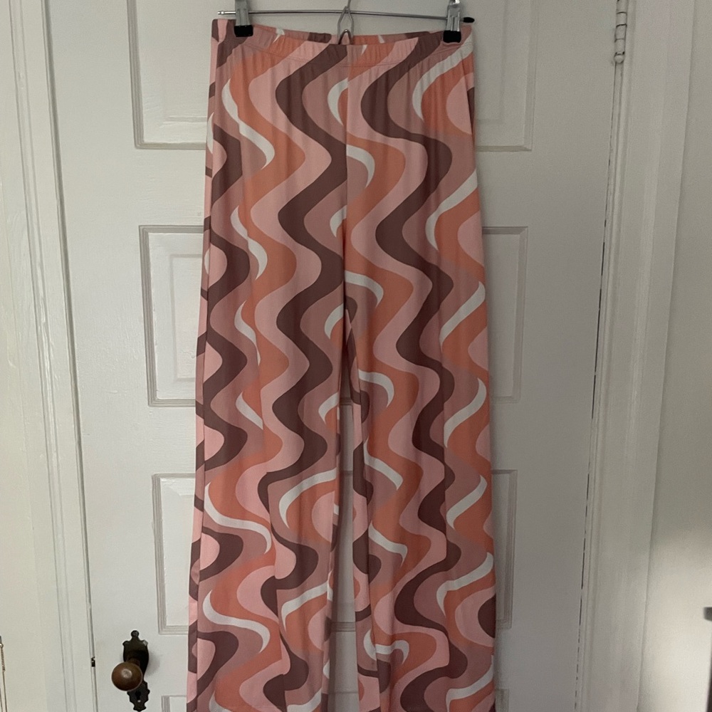 Princess poll GROOVY 70s pants :)